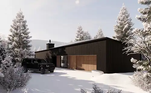 Maison à vendre dans les Laurentides du projet L’Hymne des Trembles